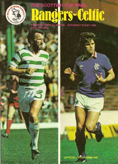 Rangers (Glasgow) FC v Celtic (Glasgow) FC